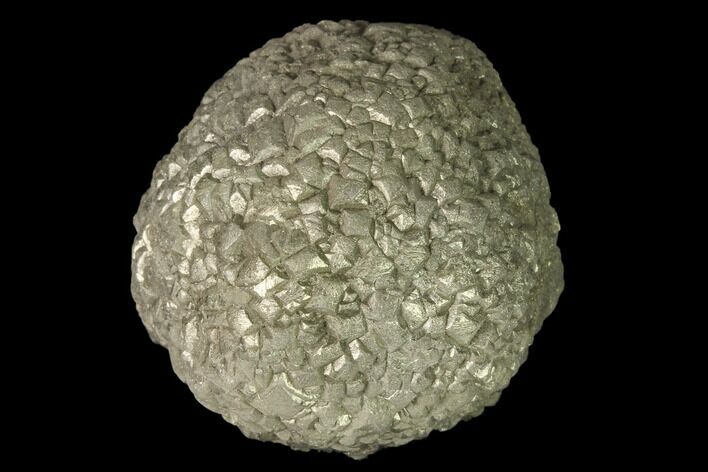 Natural Pyrite Concretion - China #142965